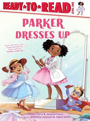 Parker Dresses Up - ebook